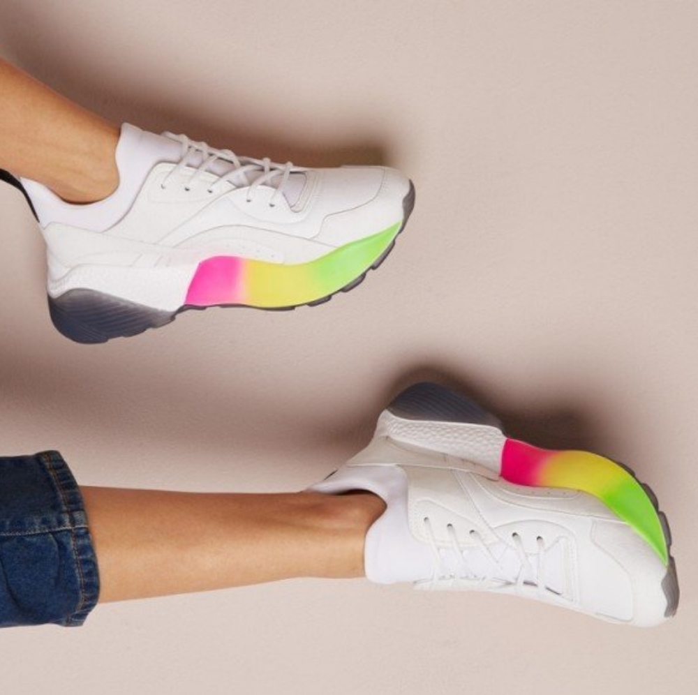Stella Mccartney Eclypse sneakers